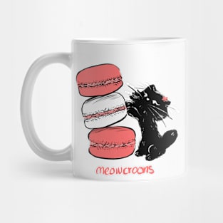 meowcroons Mug